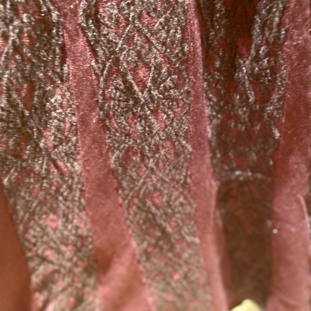 Peruvian connection sleeveless maxi dress in Pima cotton - Picture 8 of 8